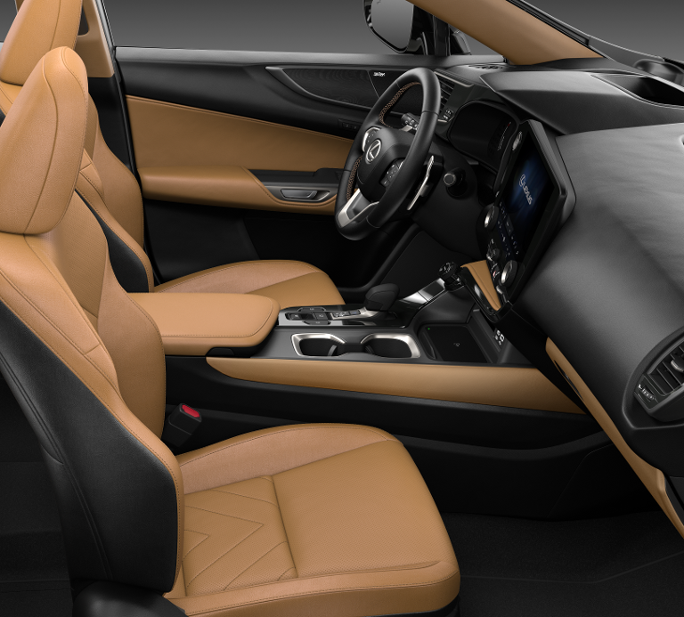 2025 Lexus NX 350 Luxury AWD